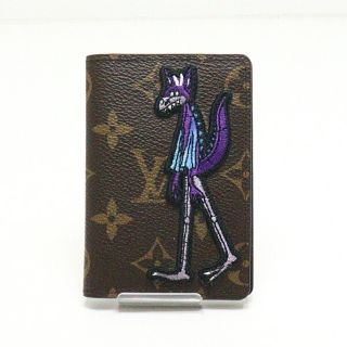 LOUIS VUITTON - ルイ・ヴィトン LOUIS VUITTON オーガナイザー