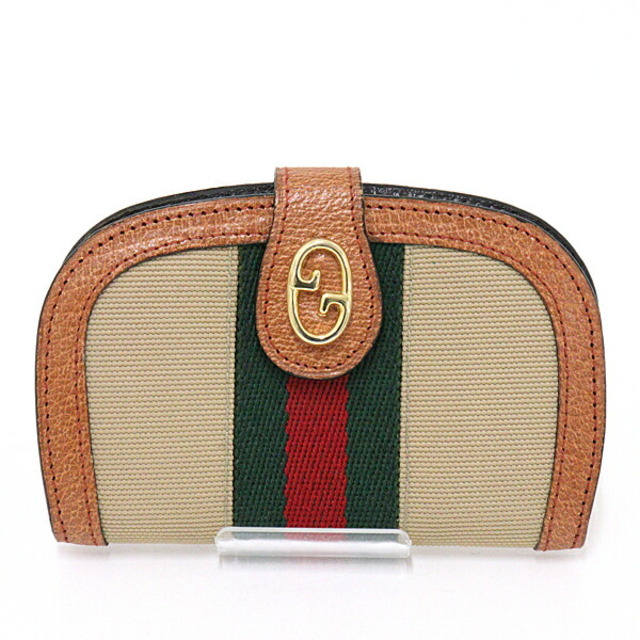 Gucci - グッチ GUCCI オールドグッチ シェリーライン キーケース 6連 Gucci - グッチ GUCCI オールドグッチ シェリーライン キーケース 6連