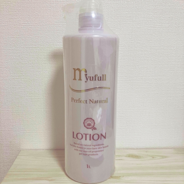 ミューフル ナチュラルシリーズPN PNローション(1000ml)