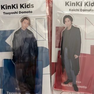 安価 ワタナベ Kids 新品未使用☆非売品レアKinKi 独特の上品 Kids DUO