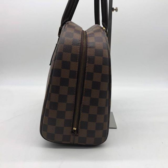 【美品・鑑定済み】LOUIS VUITTON ノリータ ダミエ ハンドバッグ