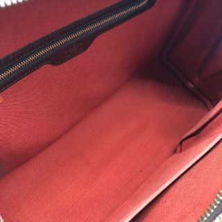 LOUIS VUITTON - 【美品・鑑定済み】LOUIS VUITTON ノリータ ダミエ