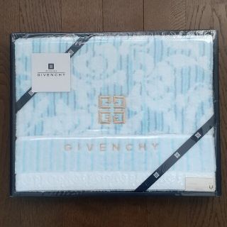 ジバンシィ(GIVENCHY)のGIVENCHY バスタオル 未使用(タオル/バス用品)