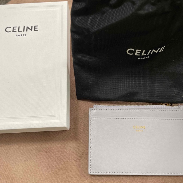 CELINE カードケースパスケース/IDカードホルダー