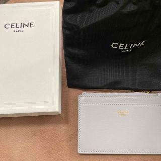 セリーヌ(celine)のCELINE カードケース(パスケース/IDカードホルダー)