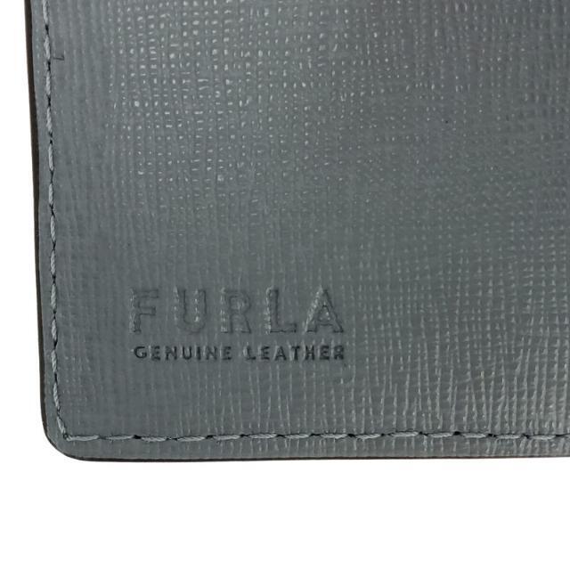 Furla - 【美品】 FURLA / フルラ | レザー コンパクト ウォレット 三