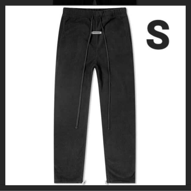 FOG ESSENTIALS POLAR FLEECE PANT S