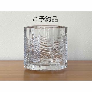 イッタラ(iittala)のKuusi クーシ モミの木 キャンドルホルダー 大 Lサイズ イッタラ 2(置物)