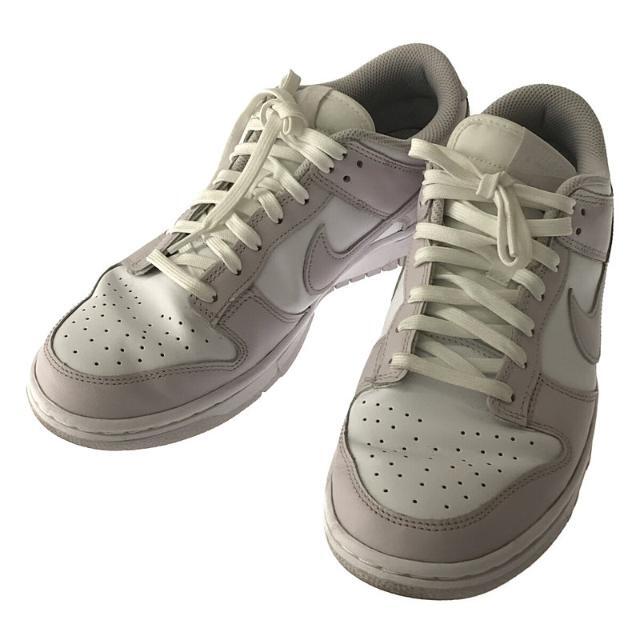 【美品】  NIKE / ナイキ | WMNS Dunk Low DD1503-116 ウィメンズ ダンク ロー ライト ヴァイオレット ローカットスニーカー 箱有 | 27 | Light Violet | メンズメンズ