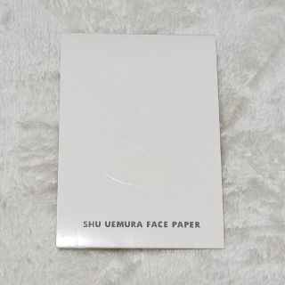 シュウウエムラ(shu uemura)のshu uemura　あぶらとり紙(その他)