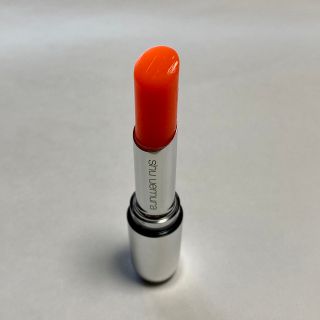 シュウウエムラ(shu uemura)のshu uemura シュウ ウエムラ シアーカラーバーム メルトインオレンジ(口紅)