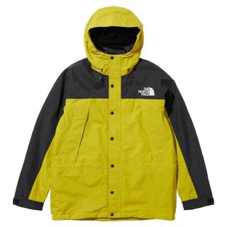 ザノースフェイス(THE NORTH FACE)の【新品・正規品】ザノースフェイス マウンテンライトジャケット M(マウンテンパーカー)