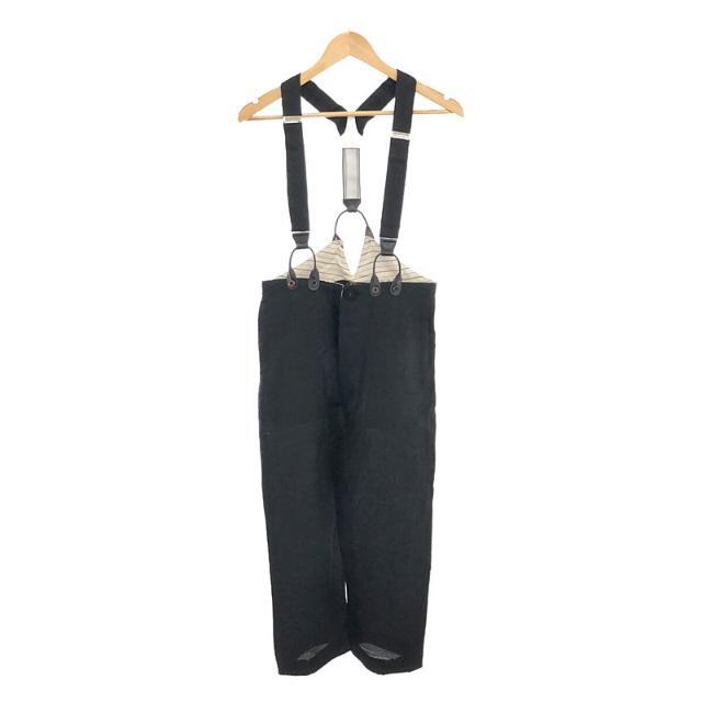 新品【Gosha Rubchinskiy】 Suspenders サスペンダー