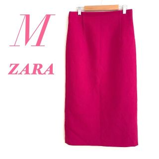 ザラ(ZARA)のZARAザラ タイトスカート スリット きれいめ(ロングスカート)