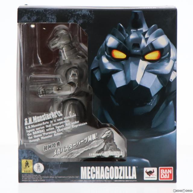 エバニュー S.H.MonsterArts モンスターアーツ MOGERA モゲラ ゴジラ