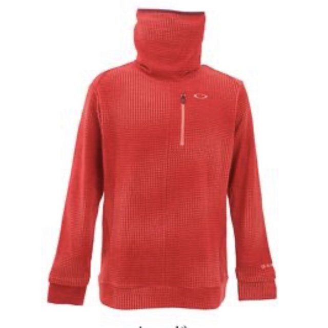 オークリー フリースELLIP HI-NECK 長袖ハイネックシャツ|ゴルフ オークリー フリースELLIP HI-NECK 長袖ハイネックシャツ|ゴルフ