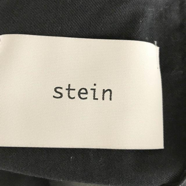 stein - stein / シュタイン | FAKE LEATHER TROUSERS フェイク stein - stein / シュタイン | FAKE LEATHER TROUSERS フェイク