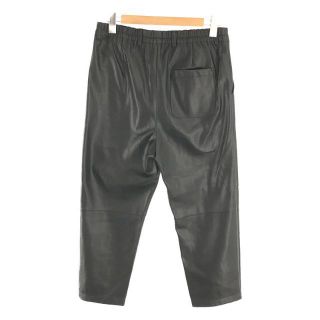 stein - stein / シュタイン | FAKE LEATHER TROUSERS フェイクレザー