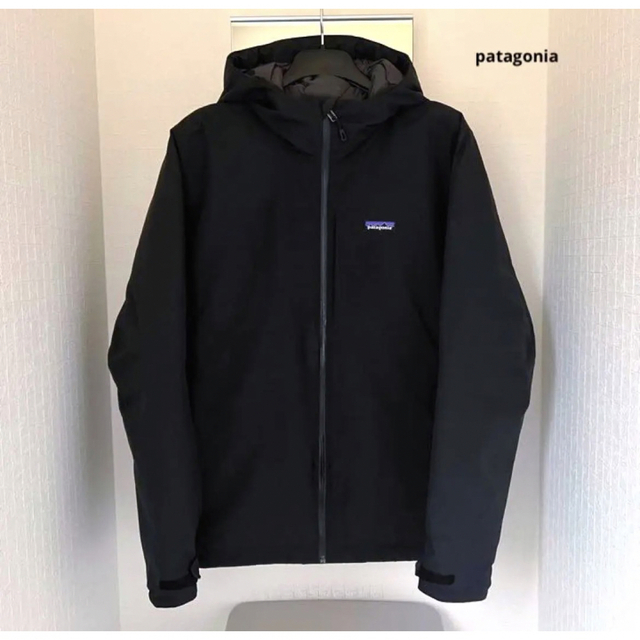 patagonia ウインドスウィープ・ダウン・フーディ【美品】-