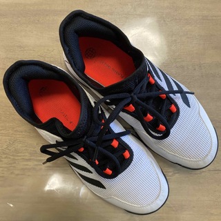 アディダス(adidas)のadidas  アディゼロ　UBERSONIC 4K  テニスシューズ　23.0(シューズ)