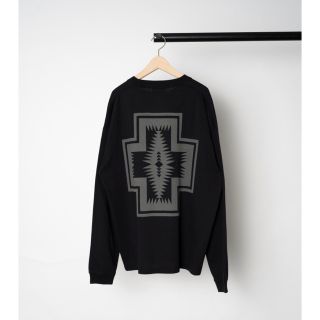 ペンドルトン(PENDLETON)のPENDLETON / ペンドルトン ハーディングプリント　ロンT(Tシャツ/カットソー(七分/長袖))