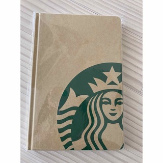 スターバックスコーヒー(Starbucks Coffee)のスターバックス福袋ジャーナルブック(ノート/メモ帳/ふせん)