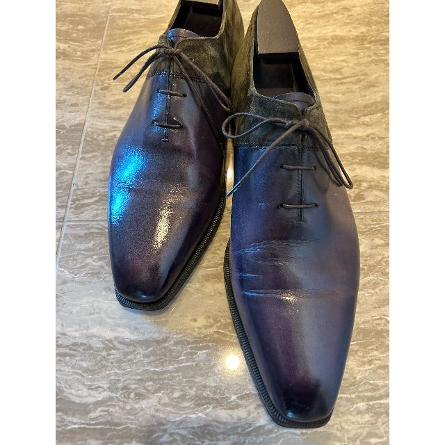 Berluti(ベルルッティ)のMS様【美品】ベルルッティ・シューズ(サイズ: 9 1/2) メンズの靴/シューズ(ドレス/ビジネス)の商品写真