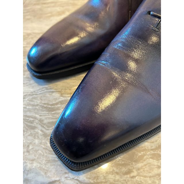 Berluti(ベルルッティ)のMS様【美品】ベルルッティ・シューズ(サイズ: 9 1/2) メンズの靴/シューズ(ドレス/ビジネス)の商品写真