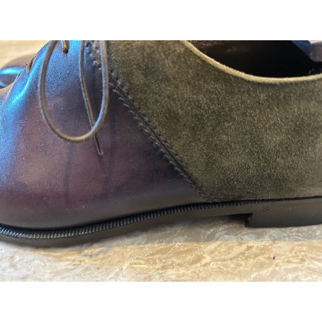 Berluti(ベルルッティ)のMS様【美品】ベルルッティ・シューズ(サイズ: 9 1/2) メンズの靴/シューズ(ドレス/ビジネス)の商品写真