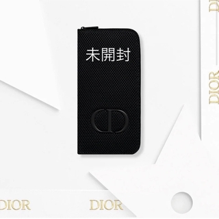 ディオール(Dior)のディオール　ノベルティ　ブラシポーチ　新品　未使用　Dior(ポーチ)