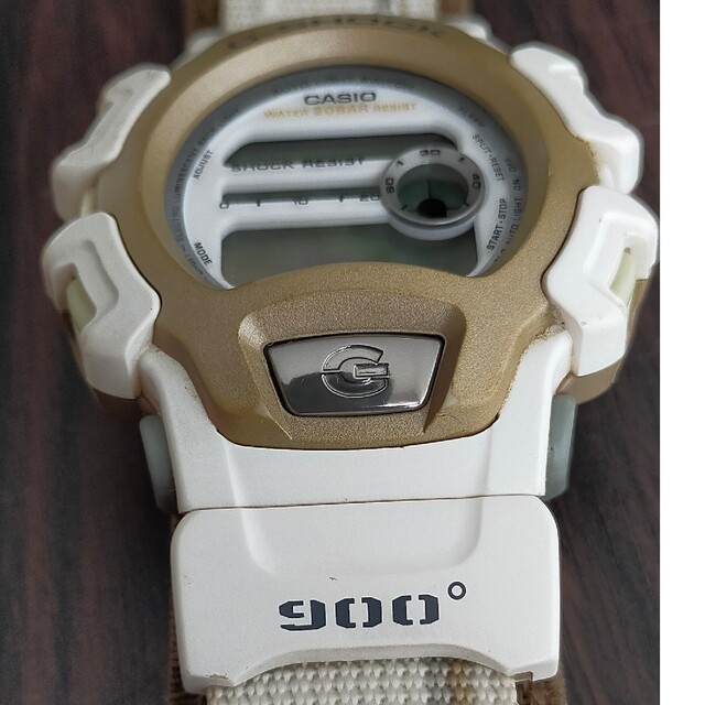 G-SHOCK(ジーショック)のG-SHOCK TERJE HAAKONSEN Xtreme900℃ 限定モデル メンズの時計(腕時計(デジタル))の商品写真