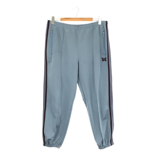 その他Needles / ニードルス | 2022SS | Zipped Track Pant - Poly Smooth ジップド トラック パンツ ポリスムース | XL | SAX BLUE | メンズ