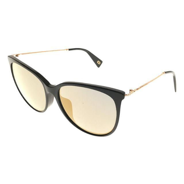 MARC JACOBS / マークジェイコブス | ミラーレンズ サングラス 純正ケース有 | 56□16 | ブラック | レディース | フリマアプリ ラクマ