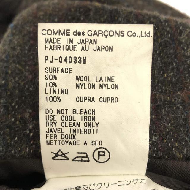 COMME des GARCONS HOMME PLUS - COMME des GARCONS HOMME PLUS