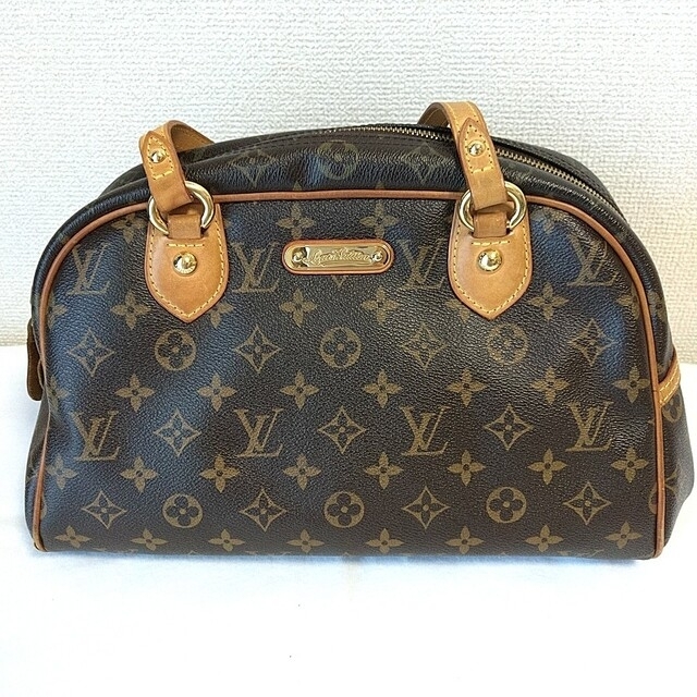 LOUIS VUITTON　モントルグイユ PM　バッグバッグ