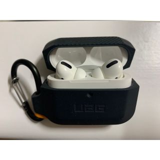 アップル(Apple)のAirPods Pro 1世代 充電器のみ(ヘッドフォン/イヤフォン)