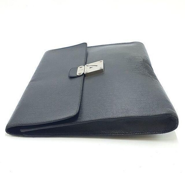 ルイヴィトン セカンドバッグ 鞄 M31062 黒 01-23010415-X8