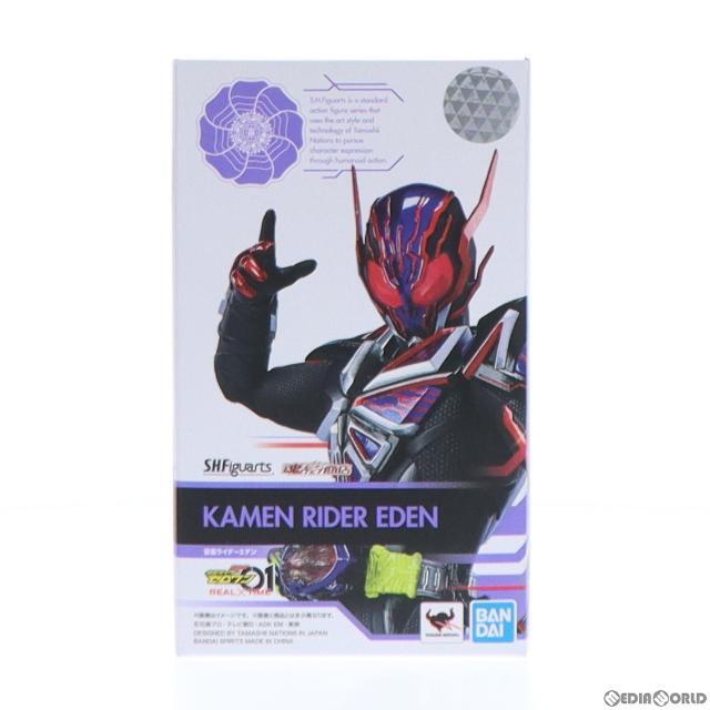 魂ウェブ商店限定 S.H.Figuarts(フィギュアーツ) 仮面ライダーエデン 劇場版 仮面ライダーゼロワン REAL×TIME 完成品 可動フィギュア バンダイスピリッツ