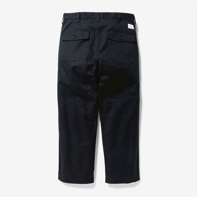 WTAPS 22AW WOD TROUSERS COTTON. SERGE M