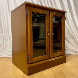 カリモク家具 KARIMOKU コーナーキャビネット ミッドセンチュリー www
