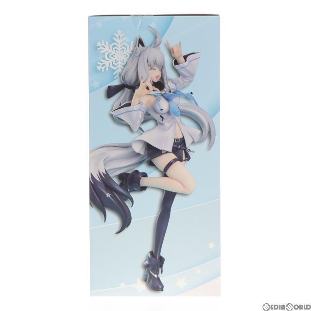 LUMINOUS - 白上フブキ(しらかみふぶき) 1/7 完成品 フィギュア