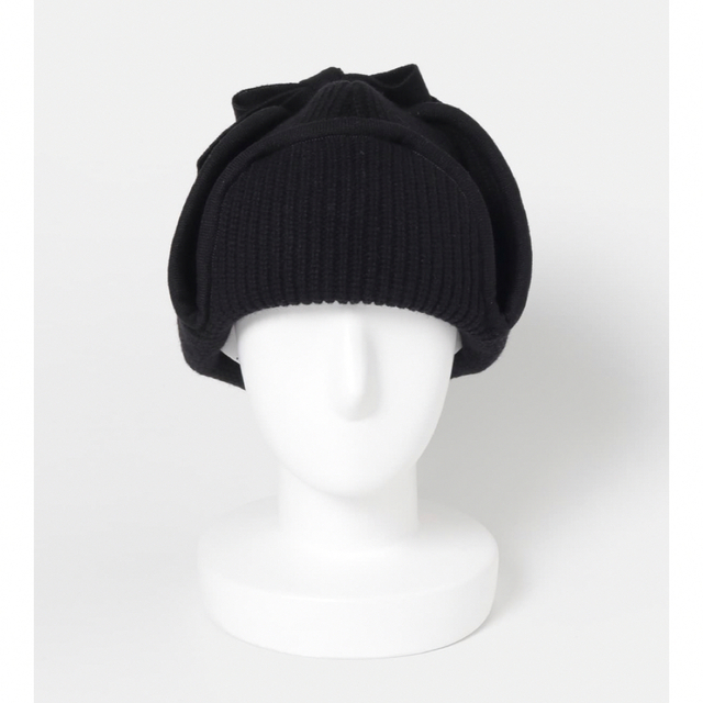 STUDIOUS - FUMIE=TANAKA ear cover knit cap フミエタナカの通販 by ...