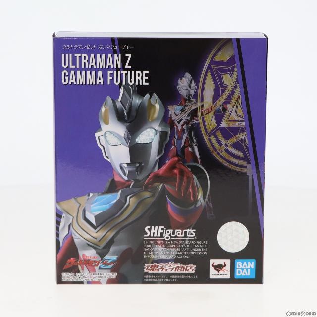 魂ウェブ商店限定 S.H.Figuarts(フィギュアーツ) ウルトラマンゼット ...