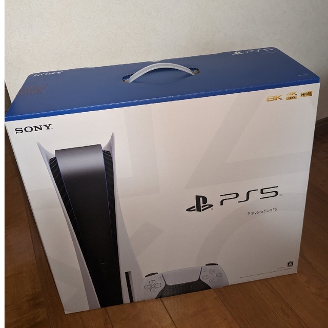 SONY - 新品　PlayStation5  CFI-1200A01