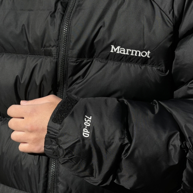 Marmot the Apartment DOWN SWEATER JACKET www.krzysztofbialy.com