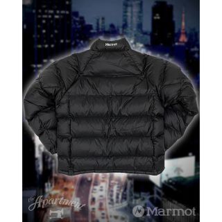 MARMOT - Marmot the Apartment DOWN SWEATER JACKETの通販 by