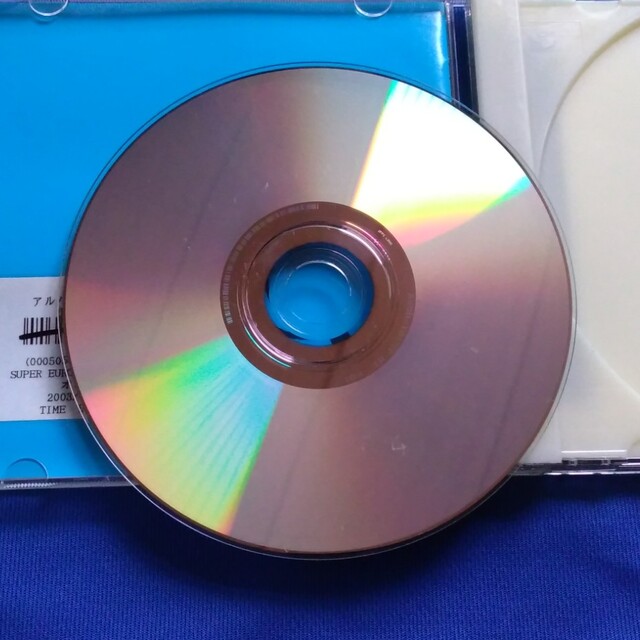 レンタル落ち SUPER EUROBEAT VOL 137 エンタメ/ホビーのCD(クラブ/ダンス)の商品写真