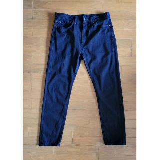 リーバイス(Levi's)のLevi's　リーバイス　522 w34 L32　トルコ製 ワンウォッシュの美品(デニム/ジーンズ)