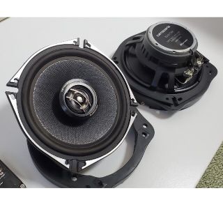 パイオニア(Pioneer)の【お値下げ!】カロッツェリア スピーカー TS-J1710A(カーオーディオ)