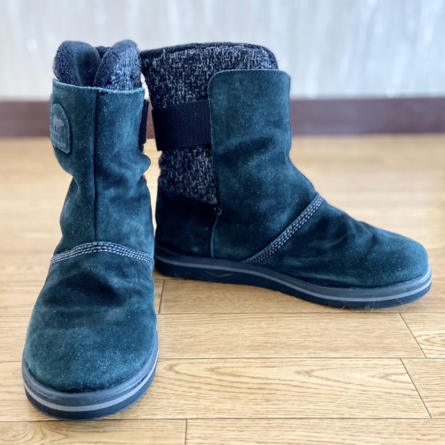 SOREL(ソレル)のSOREL ソレル/ ライリー スノーブーツ スノーシューズ 25cm レディースの靴/シューズ(ブーツ)の商品写真